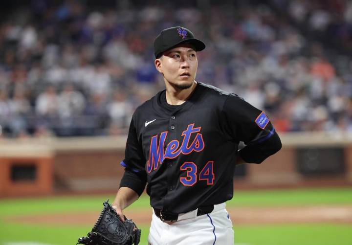 Mets send Kodai Senga to minors in stunning fall for ace
