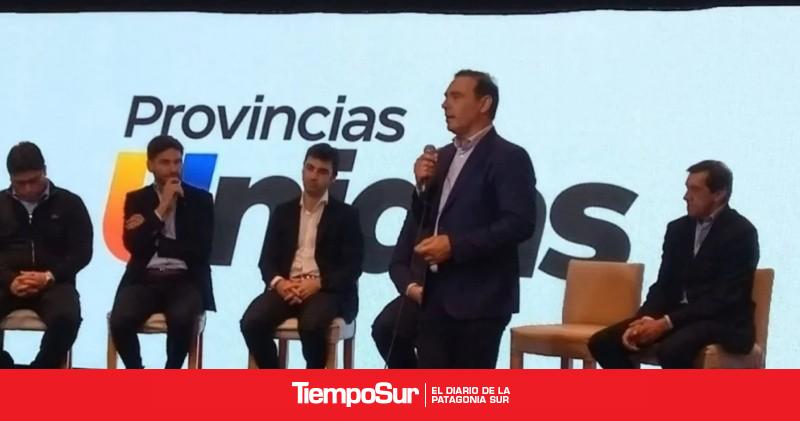 Provincias Unidas Valdés: "No podemos ser ninguneados por Buenos Aires”