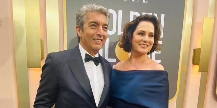 Ricardo Darín recordó como conoció a Florencia Bas, su esposa: “Salí despedido de la silla”