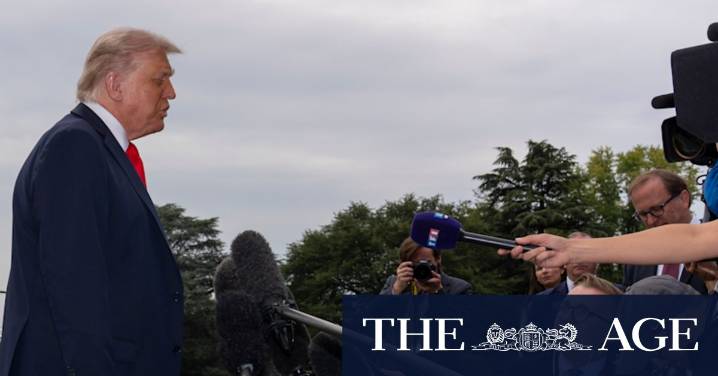 Whom did the US president accuse of ‘hurting Australia’? Take the Brisbane Times Quiz