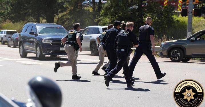 A shooting at Denver-area high school leaves community shaken during third week of school