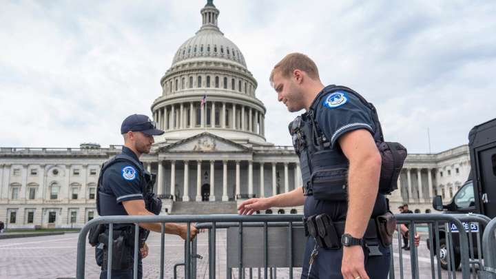 White House orders agencies to prepare federal worker layoffs if government shutdown occurs next week