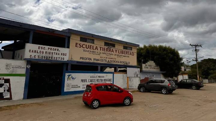 Más de 800 escuelas en Tamaulipas con fallas eléctricas: sus instalaciones no soportan uso de aire acondicionado