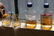 Kentucky distillery bounces back from massive flood that briefly halted bourbon production