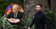 Zelensky rechaza reunión en Rusia con Putin y propone encuentro en Ucrania: “Él puede venir”