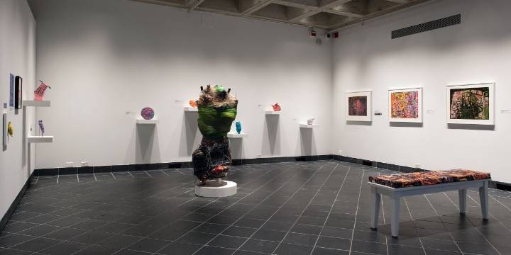 Citizen Recommends: LOOK HERE, Art for All