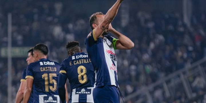 Oficial: Alianza Lima jugará con U. de Chile los cuartos de final de la Copa Sudamericana 2025