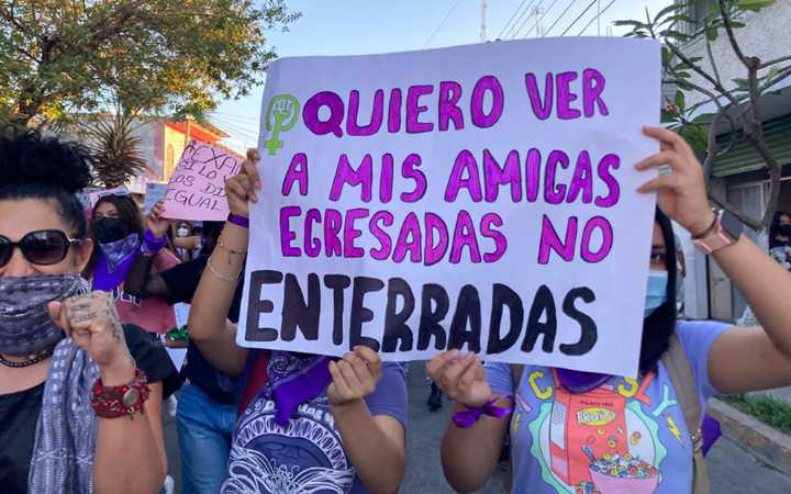 En una semana asesinan a cinco mujeres en #Oaxaca; suman 268 crímenes en el gobierno de Salomón Jara