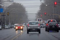 Se mantiene el pronóstico de lluvia y hay doble alerta para el domingo