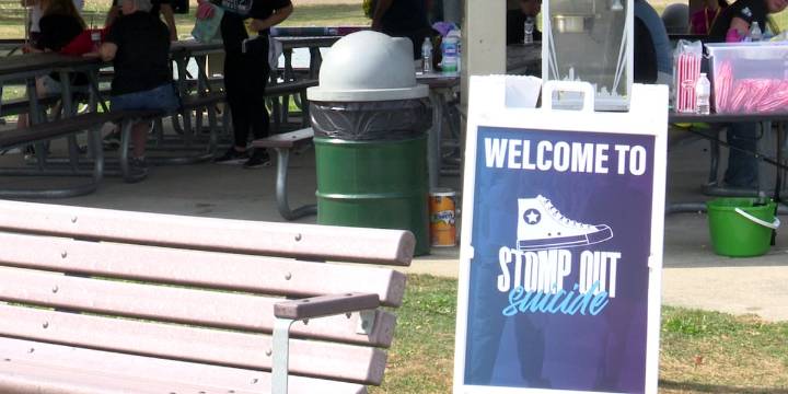 Jackson event looks to ‘Stomp Out Suicide’
