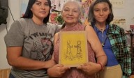 Madre buscadora presenta en Barcelona su libro “Hasta encontrarles"
