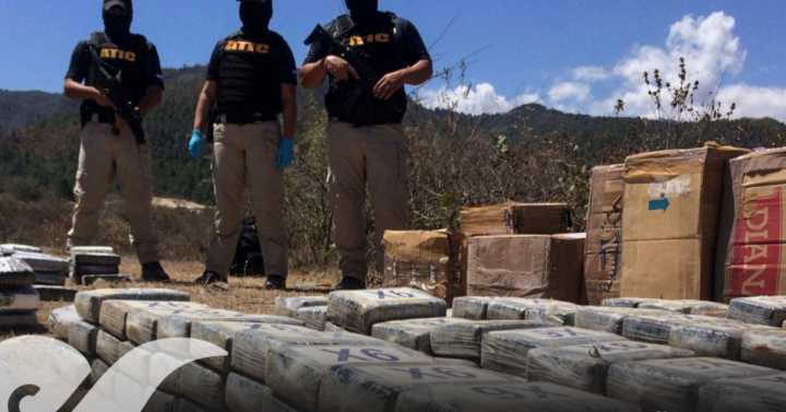 Mantiene EE.UU. a México en la lista negra del narcotráfico