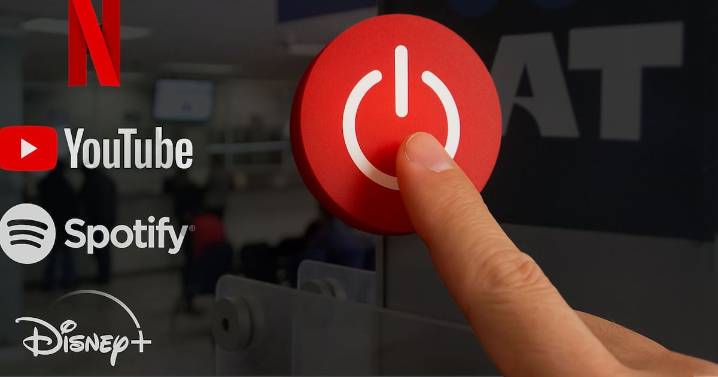 SAT pide un “botón de apagado” para bloquear Netflix, YouTube y Spotify en México