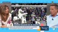 Cristóbal Soria suelta la bomba: "Sergio Ramos tiene grabado un disco completo en el que ha contado con J Balvin o Maluma"