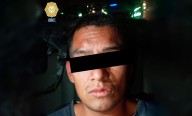 Capturado, tras fugarse este martes de Reclusorio Oriente