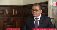 Gobierno firma convenio para la construcción del nuevo penal El Frontón