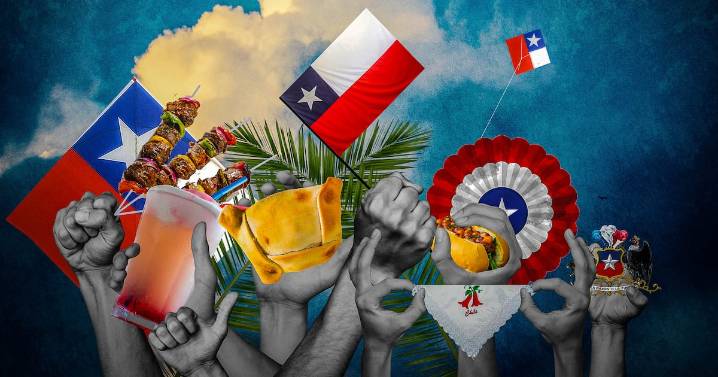 Encuesta Descifra: Cómo los chilenos conectan con las Fiestas Patrias