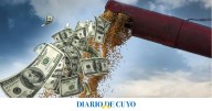 Moneda argentina ante avalancha de dólares por la agroexportación