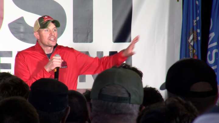 Republican candidate Bill Berrien drops out of Wisconsin governor's race