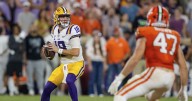 LSU AT CLEMSON