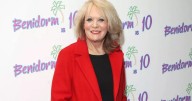 Sherrie Hewson claims TV bosses 'forget the old' as she hits out at dating shows