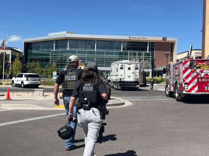 'Absolutely uncalled for and insane': Family of person of interest interrogated by police on Charlie Kirk's assassination speaks out