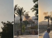Ataque con un dron en el sur de Israel en pleno Rosh Hashaná: hay 22 heridos