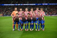 1x1 del Atlético: histórico Griezmann, Raspadori se sube y Barrios, Julián y Giuliano siguen brillando