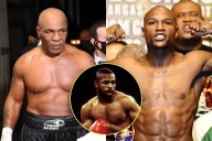 Mike Tyson’s Grudge Against Floyd Mayweather Resurfaces as Roy Jones Jr. Ignored in Special Exhibition