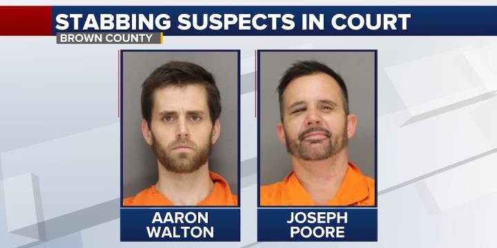 Man charged in fatal Green Bay stabbing pleads no contest