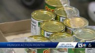 WVTM 13 wears orange for Hunger Action Day, Tuesday