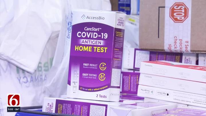 'Stay informed and proactive': Tulsa Health Department braces for more COVID