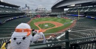 On the Road with Eli(zondo) and Adric … in Seattle