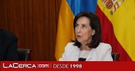 Robles participa por videoconferencia en una reunión del Grupo de Contacto para la Defensa de Ucrania, que ha rechazado los últimos ataques de Putin