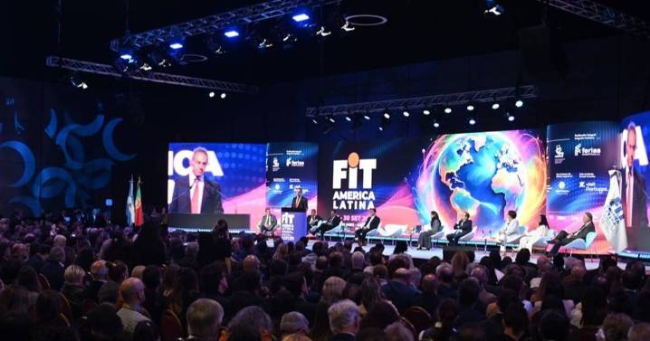Jujuy ya llegó a la Feria Internacional de Turismo