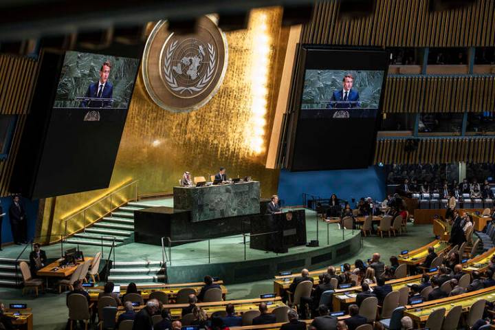 Cache of devices capable of crashing cell network is found near UN