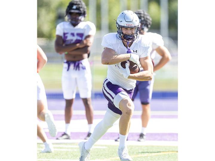 Western's Kelly proves big-play potential ahead of Ottawa matchup