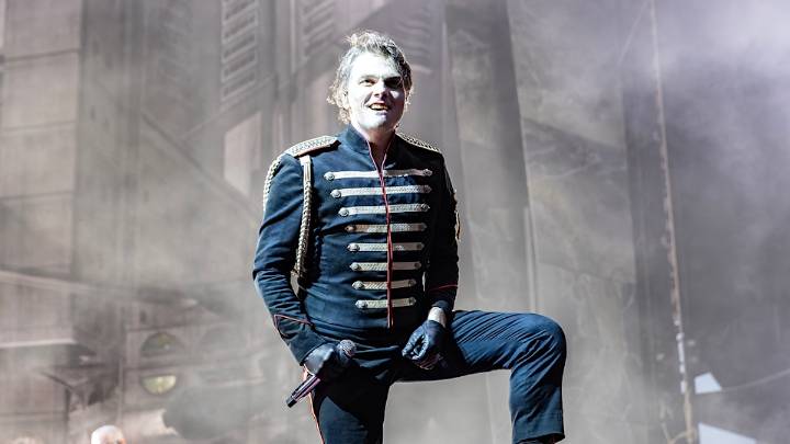 My Chemical Romance Appear To Be Teasing New US Leg of Black Parade Tour