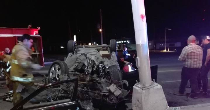 Hasta 60 accidentes en fin de semana, con alcohol involucrado, en SLRC