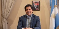 Gonzalo Roca, la apuesta de Milei en Córdoba: “La provincia puede volver a salvar al país del kirchnerismo”