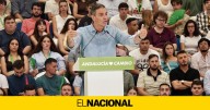 Sánchez expresa "admiración" por las protestas pro-Palestina que han boicoteado la Vuelta