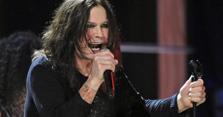 Los MTV VMAs recordarán a Ozzy Osbourne con un tributo
