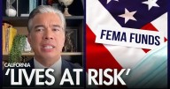 WATCH: States win temporary order for FEMA grants