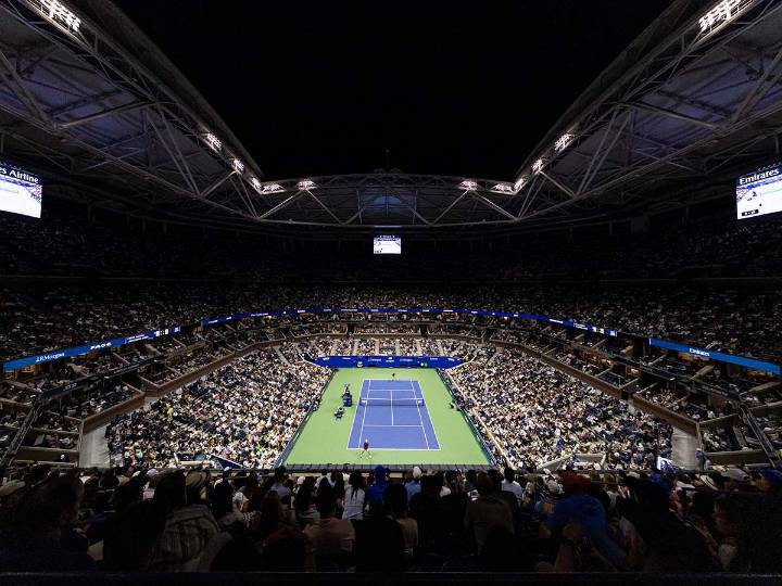 US Open 2025: Así se jugarán los Cuartos de Final