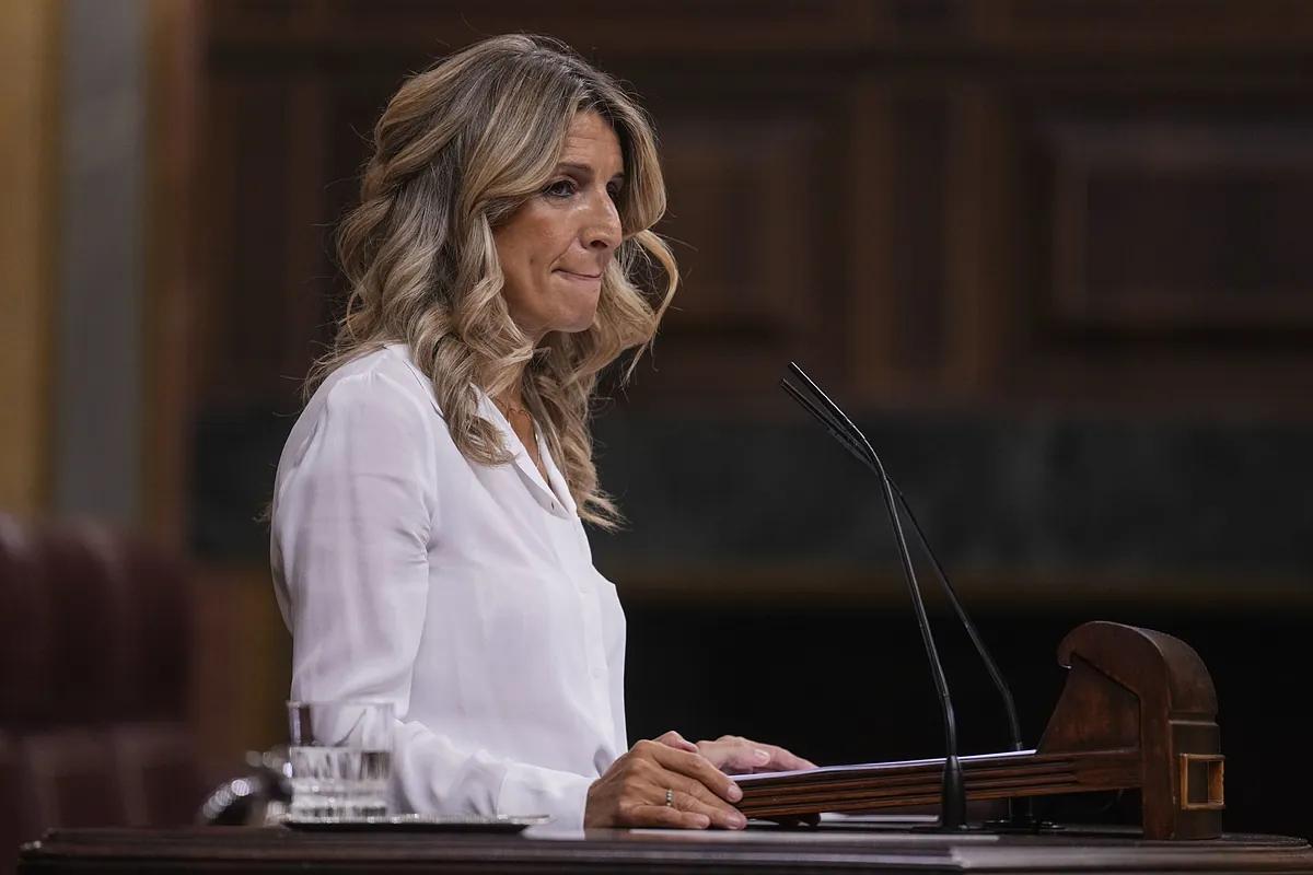 Díaz lanza el proceso consultivo para desarrollar un nuevo registro horario 'light' tras fracasar su reducción de la jornada