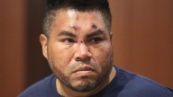 Uniondale man charged with driving SUV into group in Queens, killing girl, 16, authorities say