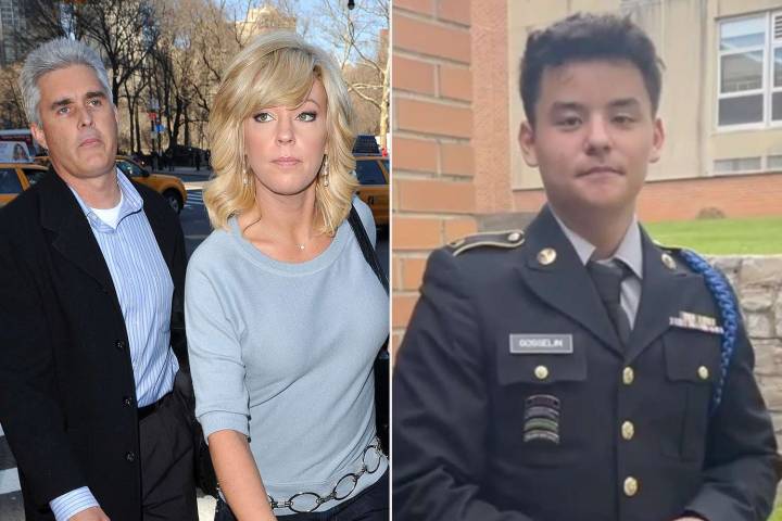 Kate Gosselin's Estranged Son Collin Wants to Take Lie Detector Test with Her About New Boyfriend