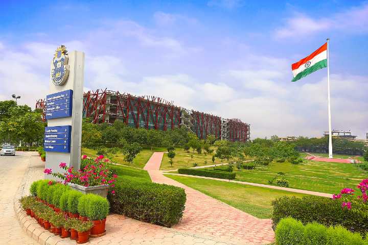 OP Jindal Global University conferred Global Education for Peace Award