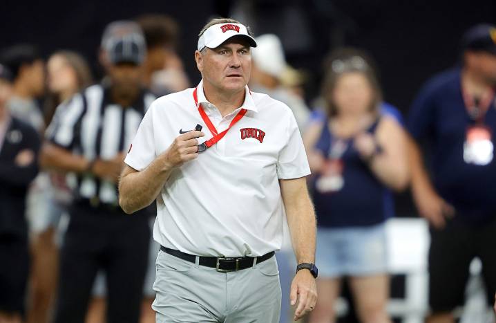 UNLV football schedule: Rebels add 2 future games with James Madison