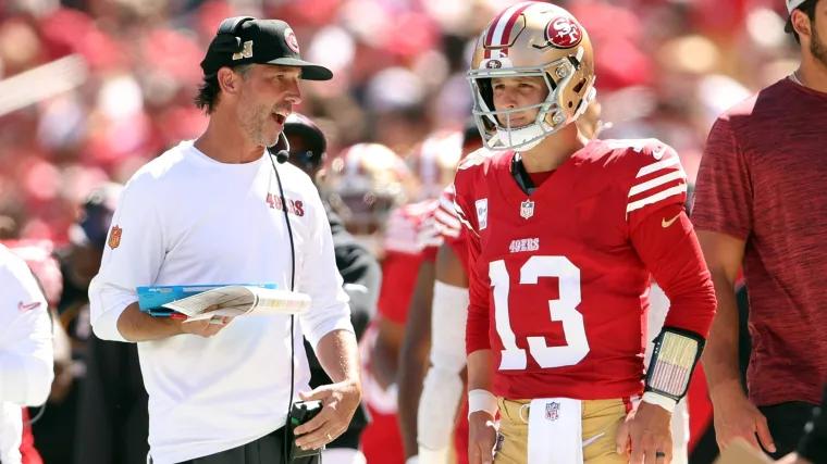 Is Brock Purdy playing in fantasy Week 4? 49ers QB injury update changes his outlook